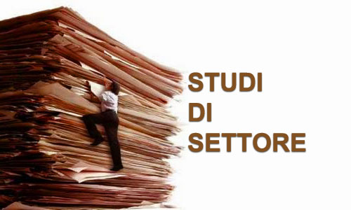 I "nuovi" studi di settore