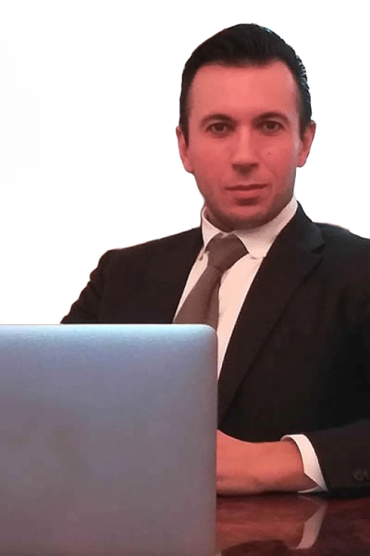 Avv. Alessio Scapin - Avvocato of counsel