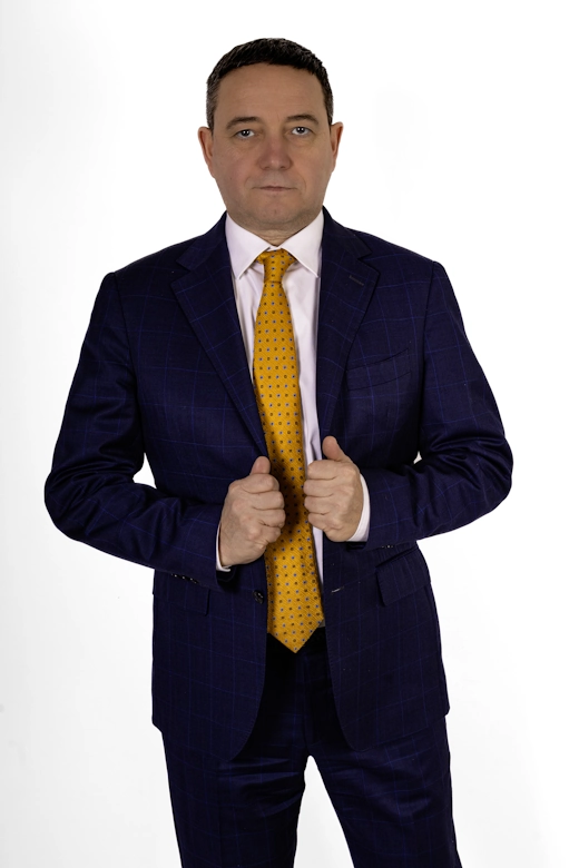 Dott. Mauro Zuccon - Esperto Contabile e Revisore Legale